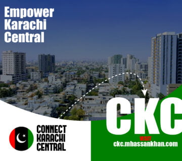 CKC Connect Karachi Central NA-248 (Karachi Central - II) Election 2024-Muhammad-Hassan-Khan